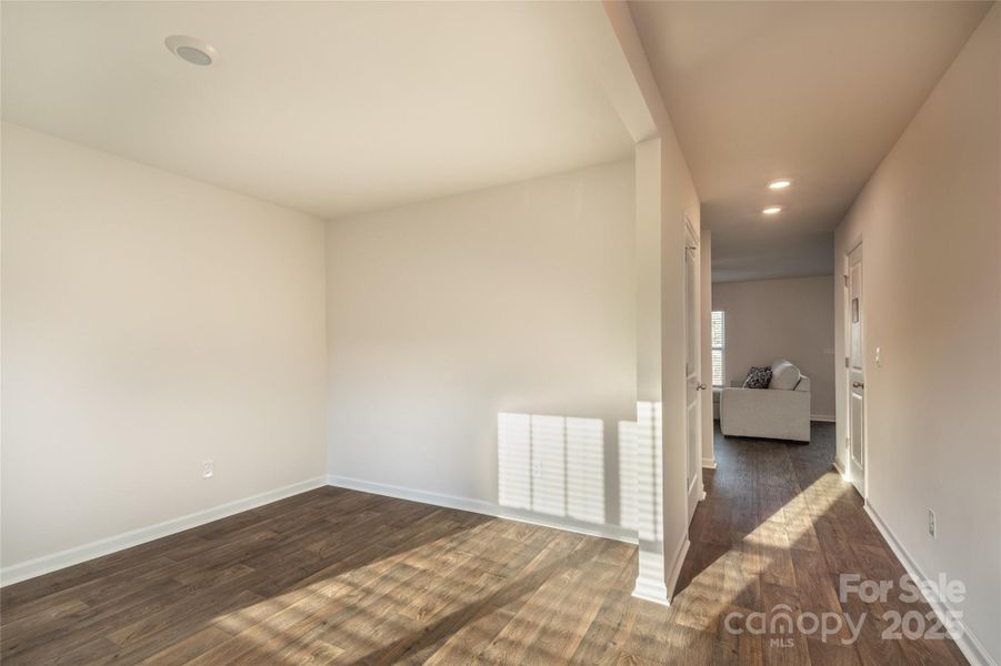 Spacious, unfurnished interior of a new home in , Clyde (Image 18). Spacious, unfurnished interior of a new home in , Clyde (Image 18).