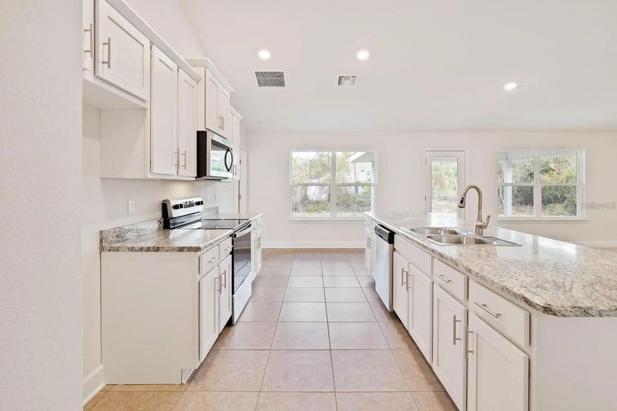Furnished interior view inside a new home in Palm Bay, Palm Bay (Image 8).