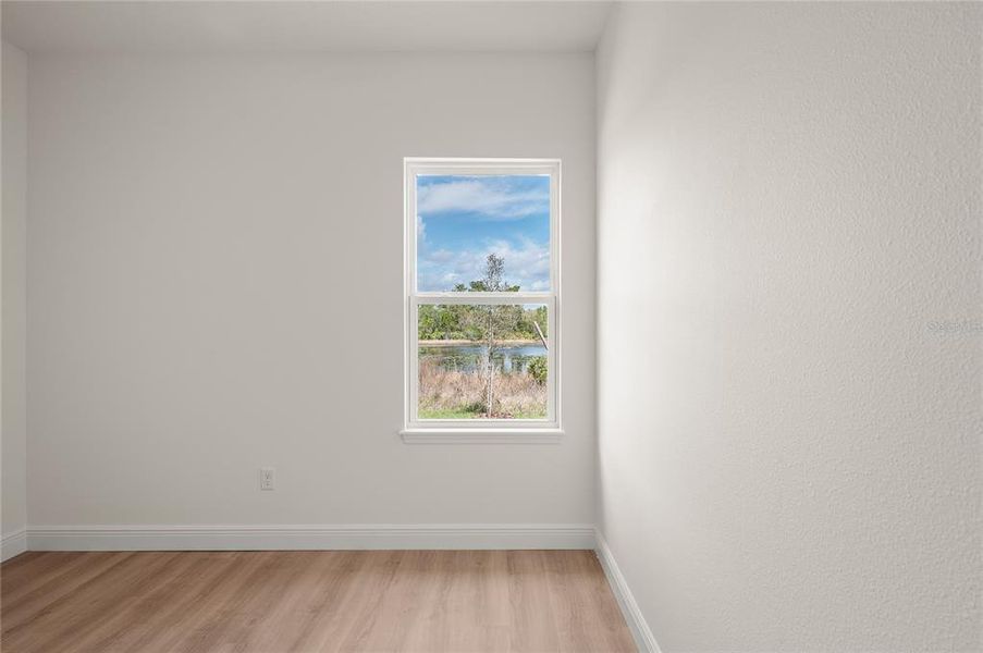 Spacious, unfurnished interior of a new home in , Osteen (Image 46).