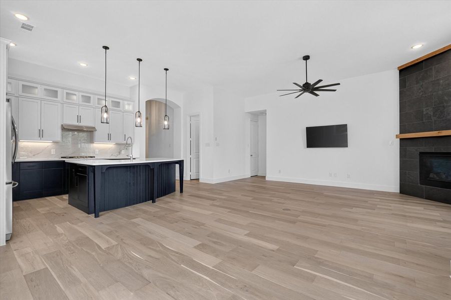 Family Room