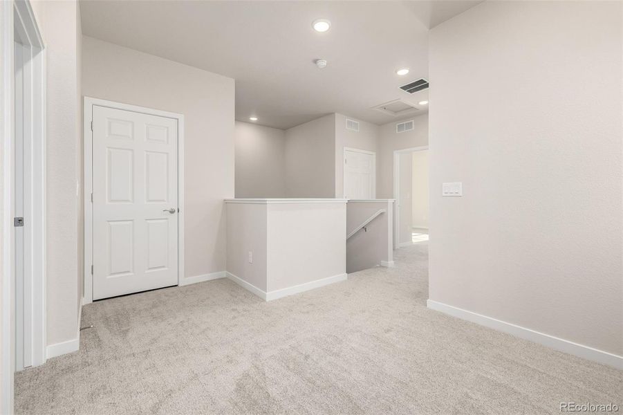 Spacious, unfurnished interior of a new home in , Thornton (Image 31).