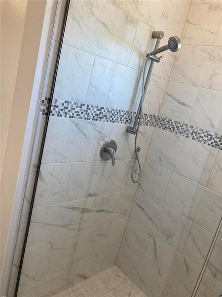 Close-up of interior finishes inside a home in , Punta Gorda (Image 10).