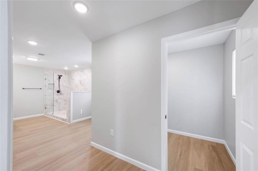 Spacious, unfurnished interior of a new home in , Stone Mountain (Image 32).