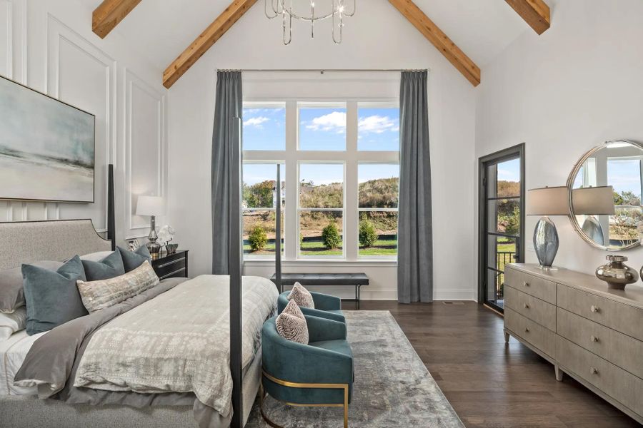 The Elmsdale Primary Suite The Elmsdale Primary Suite