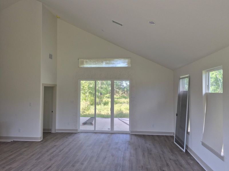 Spacious, unfurnished interior of a new home in , West Columbia (Image 6). Spacious, unfurnished interior of a new home in , West Columbia (Image 6).
