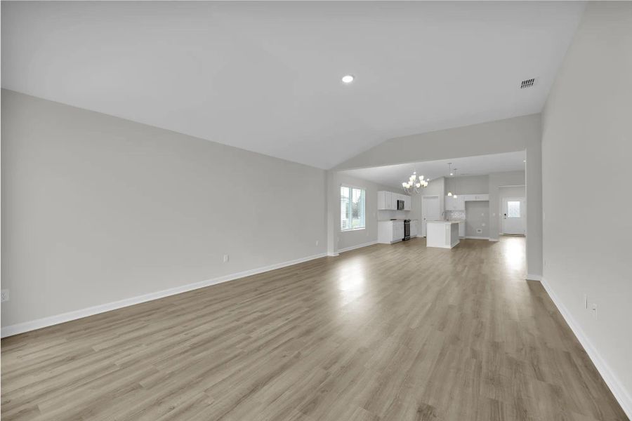 The Hilton Family Room