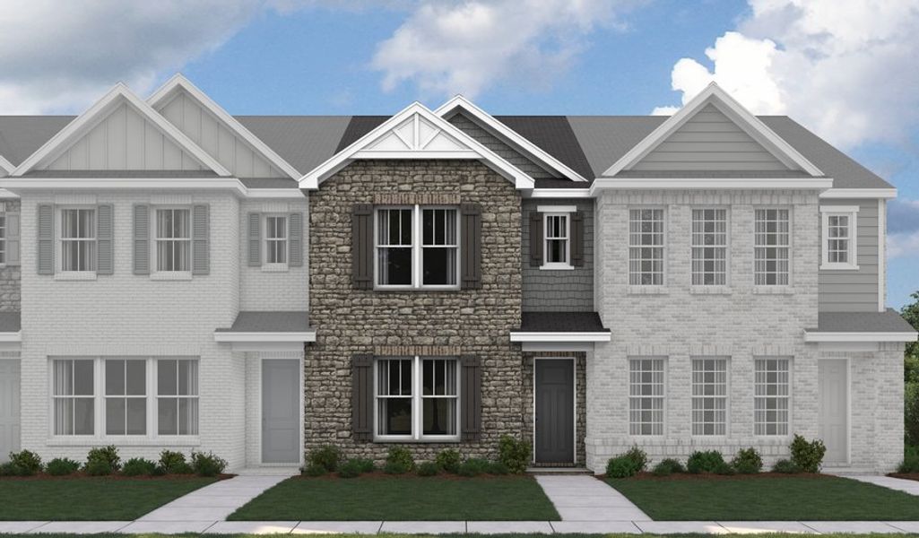 Kipling-EA94-LynwoodStation Elevation G