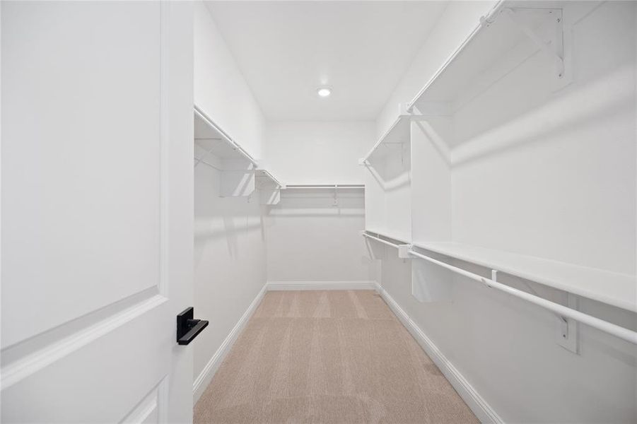 Beazer Homes Lovers Landing Madison Floorplan. This is not a photo of the actual home, but is a photo of the Madison floorplan.