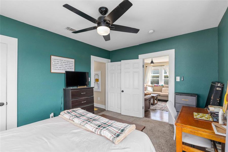 Furnished interior view inside a new home in , Brownwood (Image 5). Furnished interior view inside a new home in , Brownwood (Image 5).