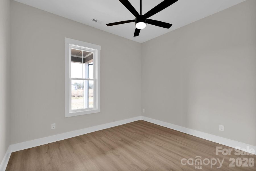Spacious, unfurnished interior of a new home in , Salisbury (Image 21).