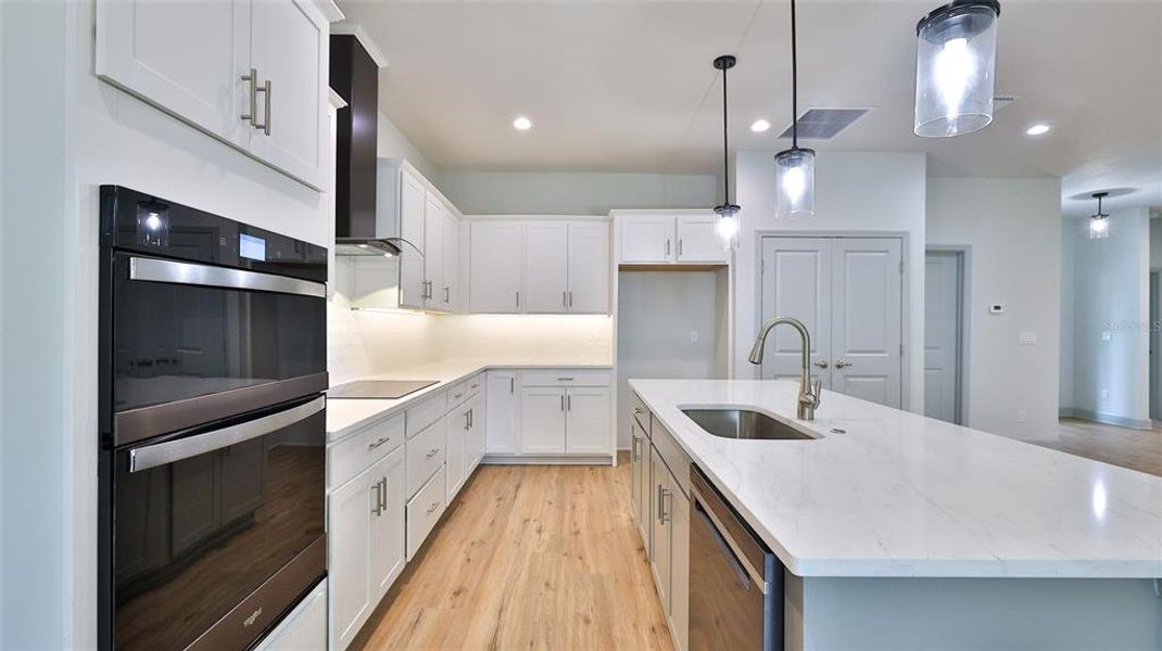 Furnished interior view inside a new home in , New Smyrna Beach (Image 10). Furnished interior view inside a new home in , New Smyrna Beach (Image 10).