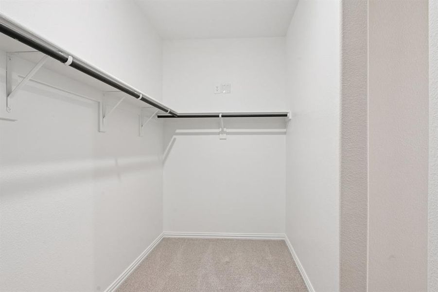 Spacious, unfurnished interior of a new home in River Ridge, Crandall (Image 26).
