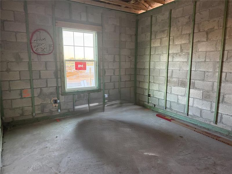 In-progress construction of a new home in Berry Bay, Wimauma, FL (Image 7).