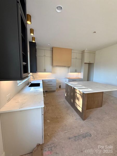 Furnished interior view inside a new home in , Charlotte (Image 8). Furnished interior view inside a new home in , Charlotte (Image 8).