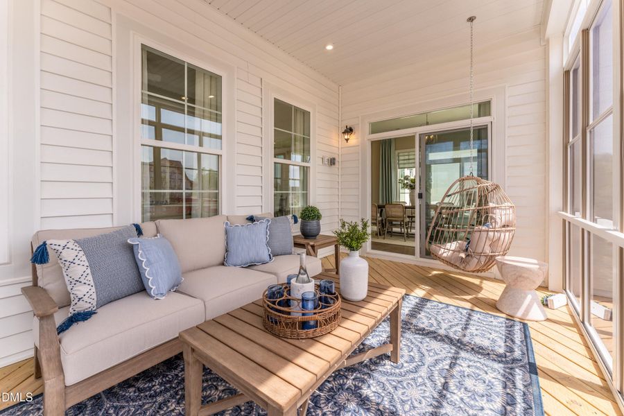 32 HHHunt Homes Retreat Covered Porch