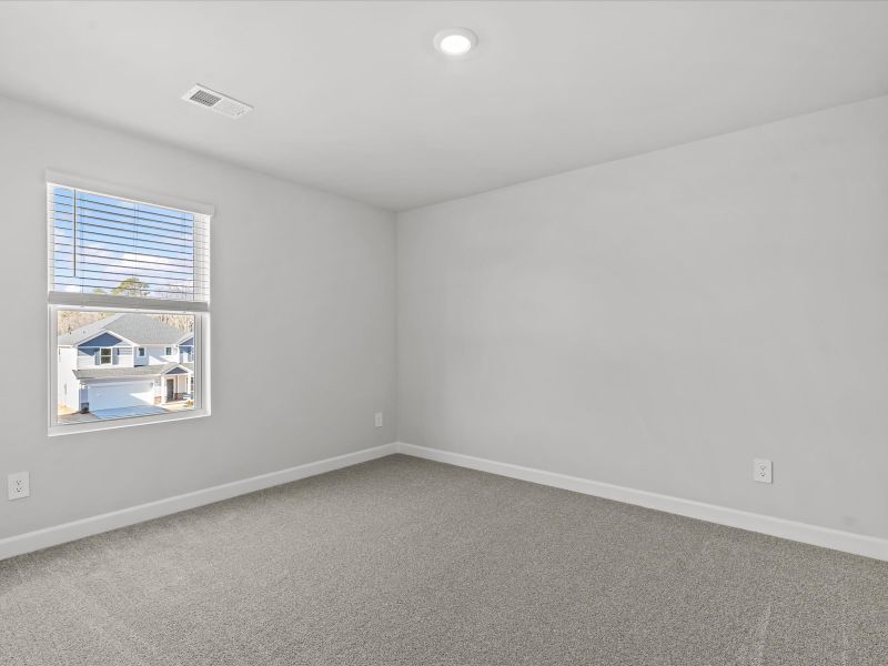 Spacious, unfurnished interior of a new home in Maxwell Commons, Easley (Image 17). Spacious, unfurnished interior of a new home in Maxwell Commons, Easley (Image 17).