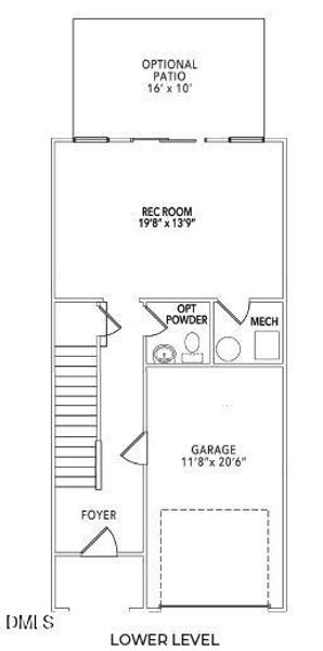 The Poplar 1st Floor - Sherron