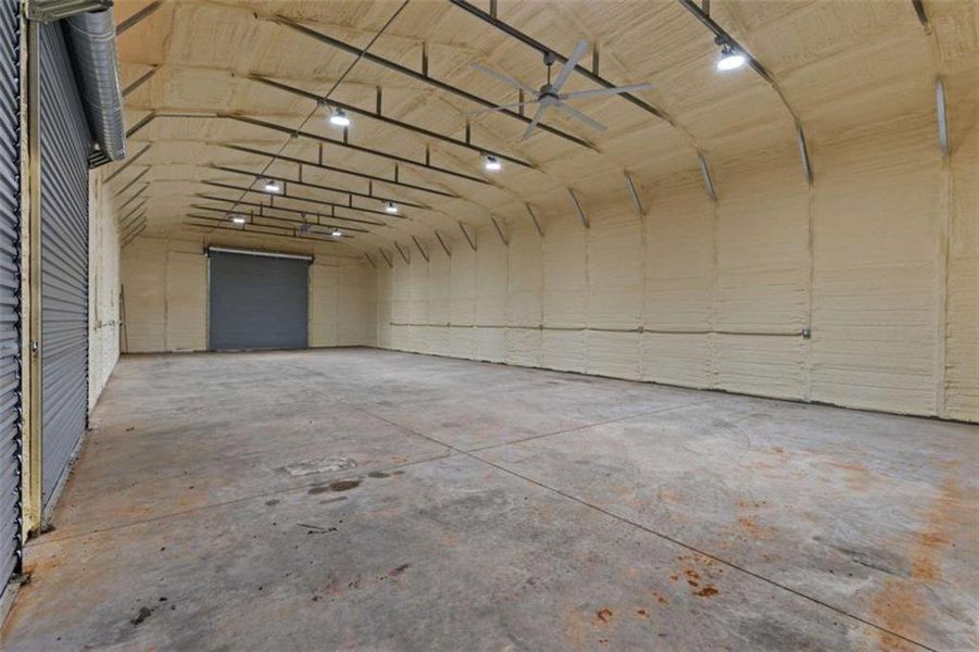 In-progress construction of a new home in , Monroe, GA (Image 57).