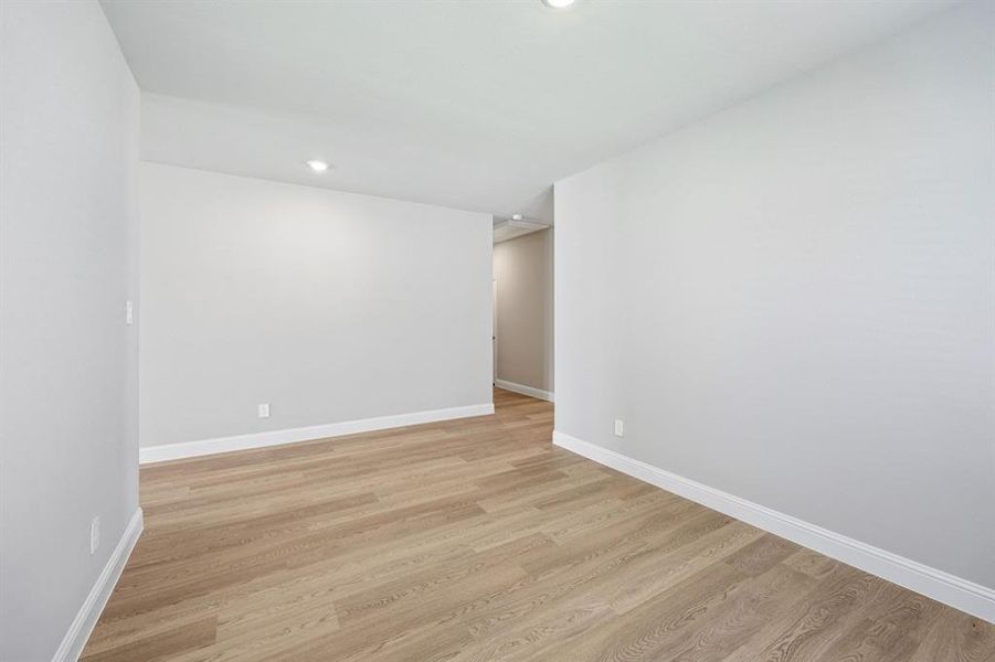 Photo is not of the actual home, but is an inspirational photo of builder’s model home and may depict options, furnishings, and/or decorator features that are not included.