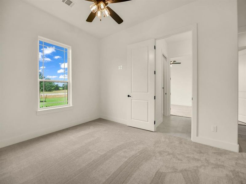 Spacious, unfurnished interior of a new home in , Decatur (Image 22).