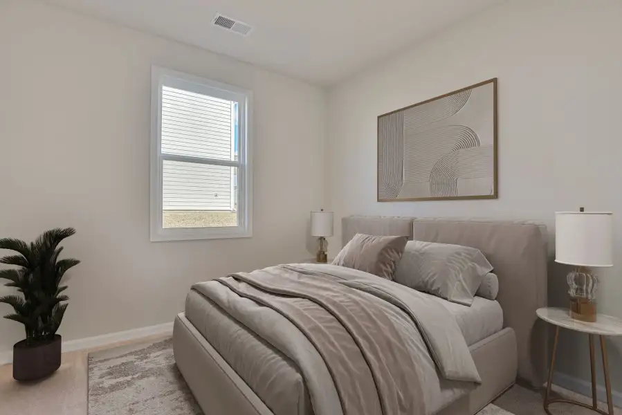 Bedroom 4 Bedroom 4