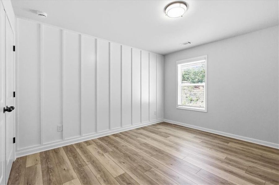 Spacious, unfurnished interior of a new home in , Lawrenceville (Image 49).