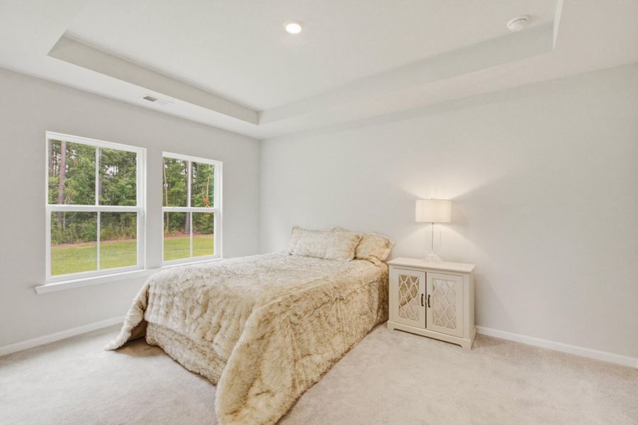 Furnished interior view inside a new home in , Moncks Corner (Image 7). Furnished interior view inside a new home in , Moncks Corner (Image 7).