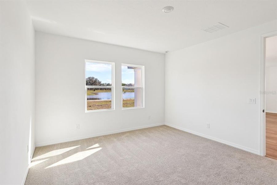 Spacious, unfurnished interior of a new home in Ellington Traditional, St. Cloud (Image 24). Spacious, unfurnished interior of a new home in Ellington Traditional, St. Cloud (Image 24).