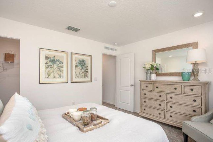 Furnished interior view inside a new home in Citrus Springs, Citrus Springs (Image 4).