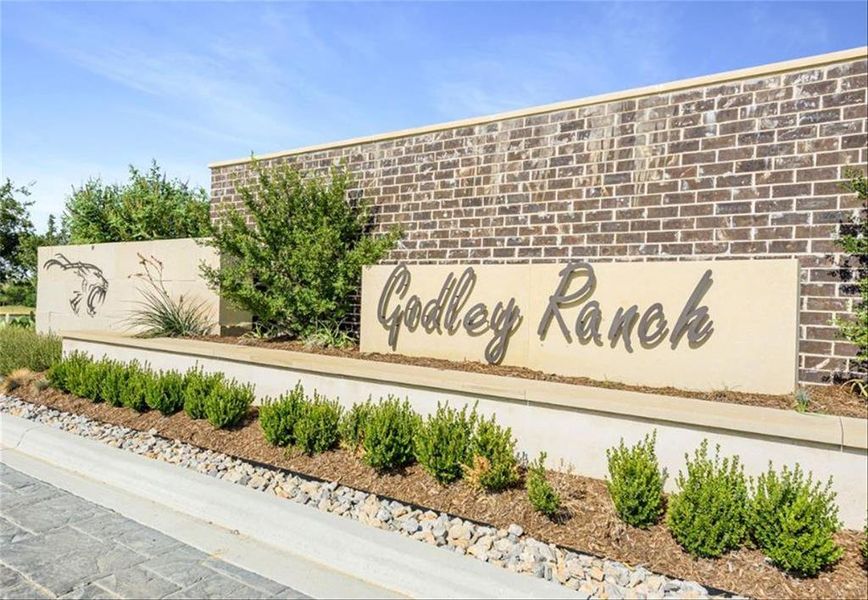 Godley Ranch Community Entry