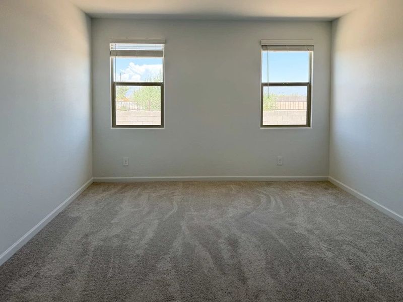Primary suite Primary suite