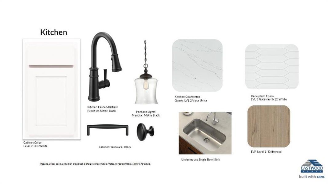 Sample of building materials used in homes in , Cartersville (Image 63).