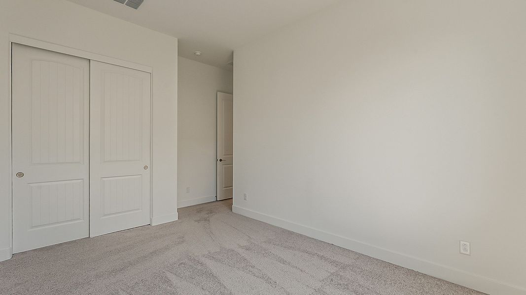 Furnished interior view inside a new home in Hacienda at Estrella, Goodyear (Image 3).