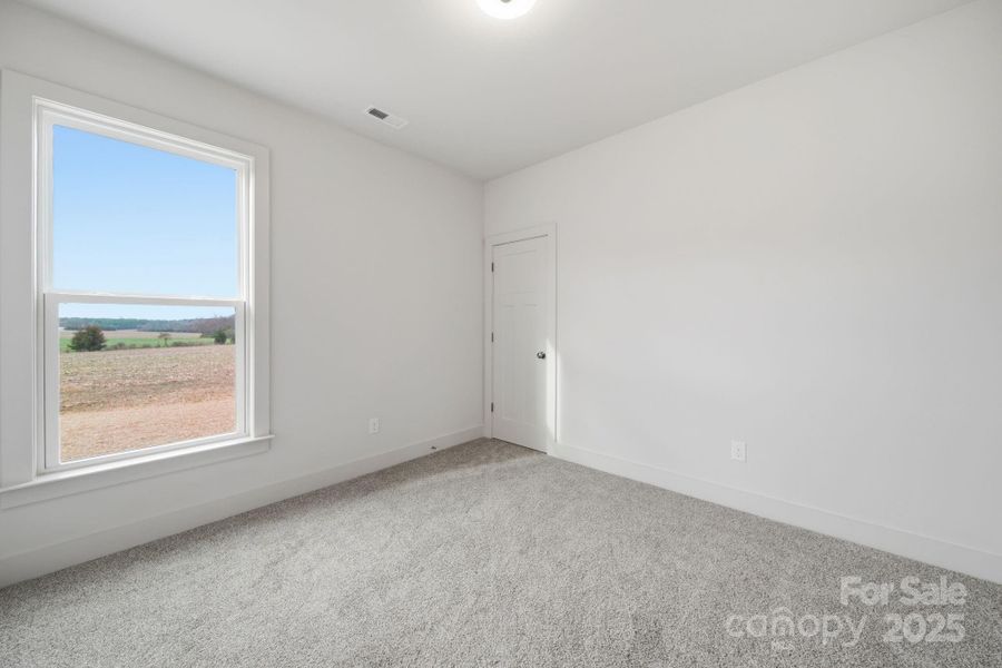 Spacious, unfurnished interior of a new home in , Marshville (Image 20).