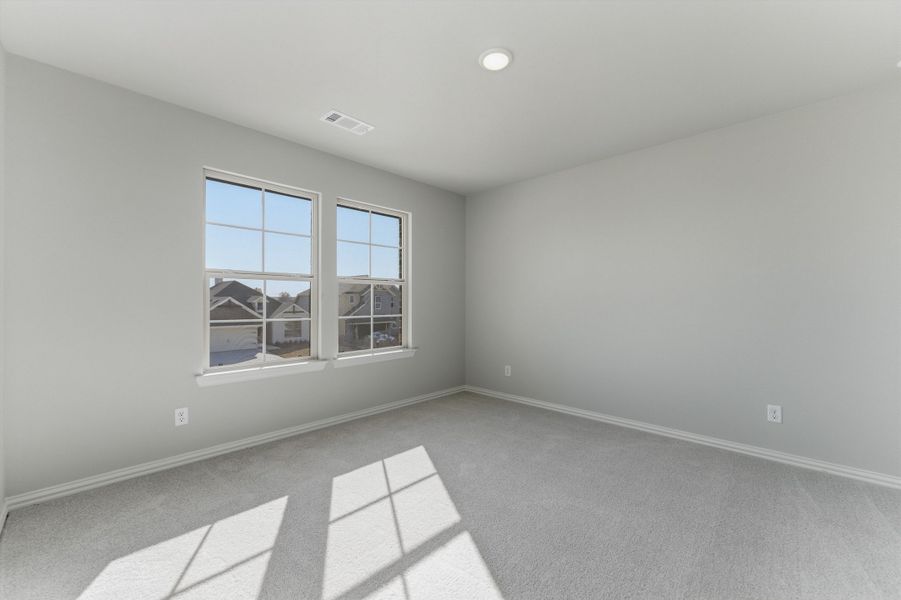 Spacious, unfurnished interior of a new home in Liberty Pointe, Gainesville (Image 27). Spacious, unfurnished interior of a new home in Liberty Pointe, Gainesville (Image 27).