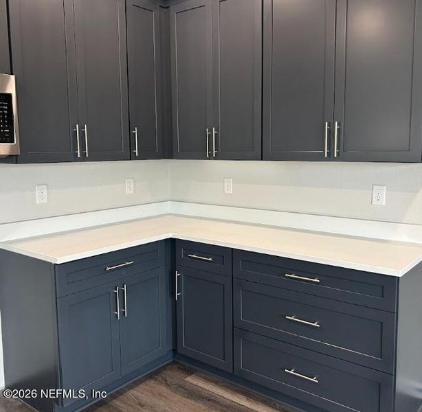 Furnished interior view inside a new home in , Jacksonville (Image 10).