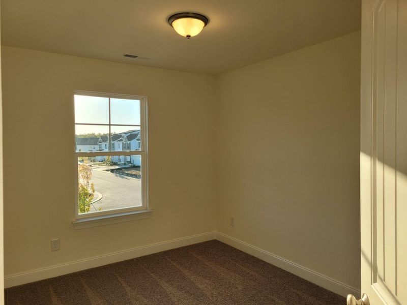 Spacious, unfurnished interior of a new home in 1158 Place Townhomes, Wilson (Image 13).