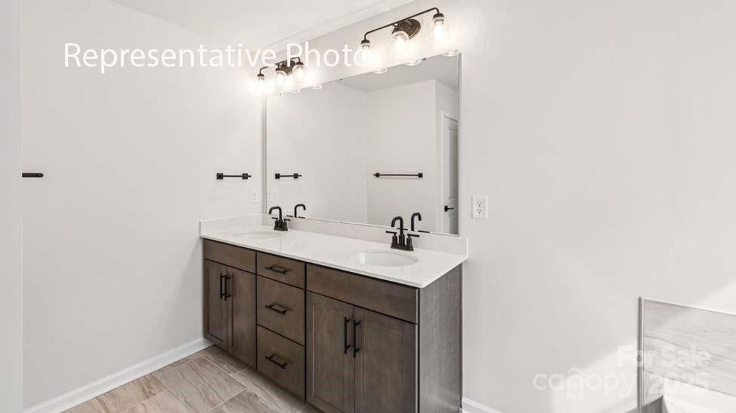 Furnished interior view inside a new home in Sanctuary at Southgate, Indian Trail (Image 7). Furnished interior view inside a new home in Sanctuary at Southgate, Indian Trail (Image 7).