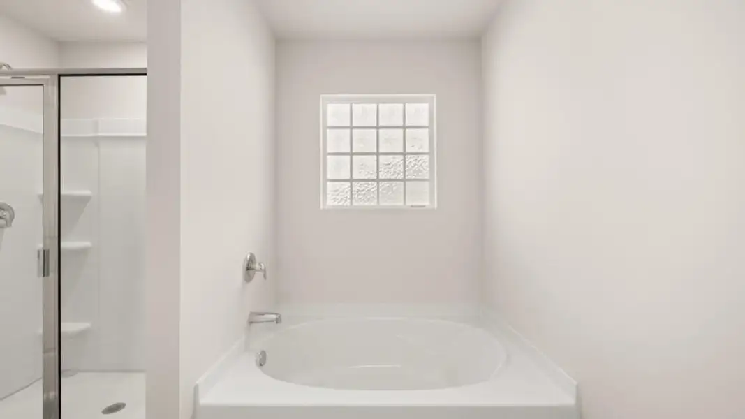 Close-up of interior finishes inside a home in Rolling Meadows, Jasper (Image 8).