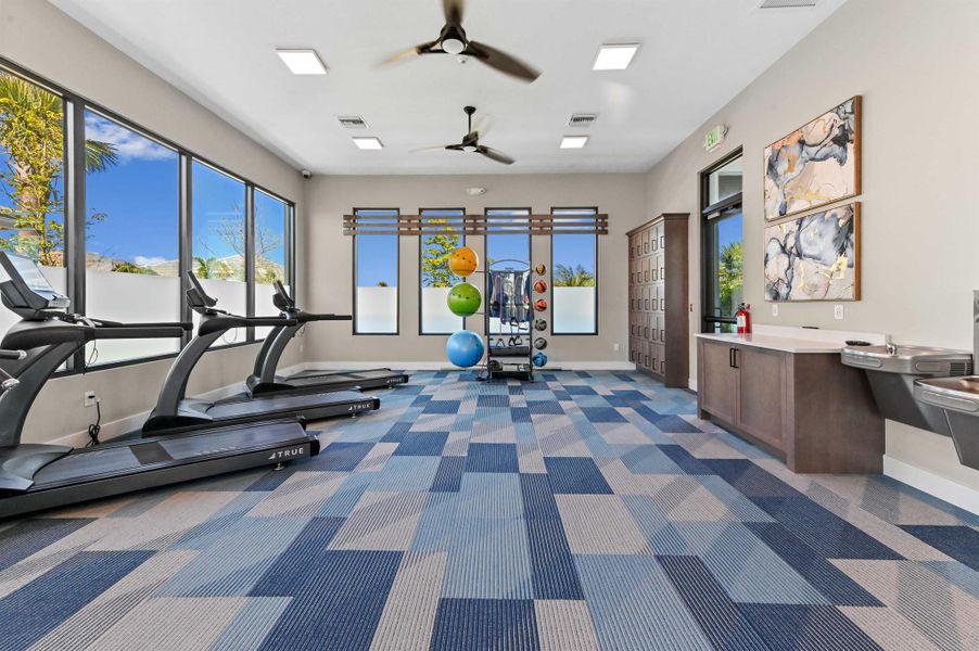 Community amenities in Belterra, Port St. Lucie (Image 55).