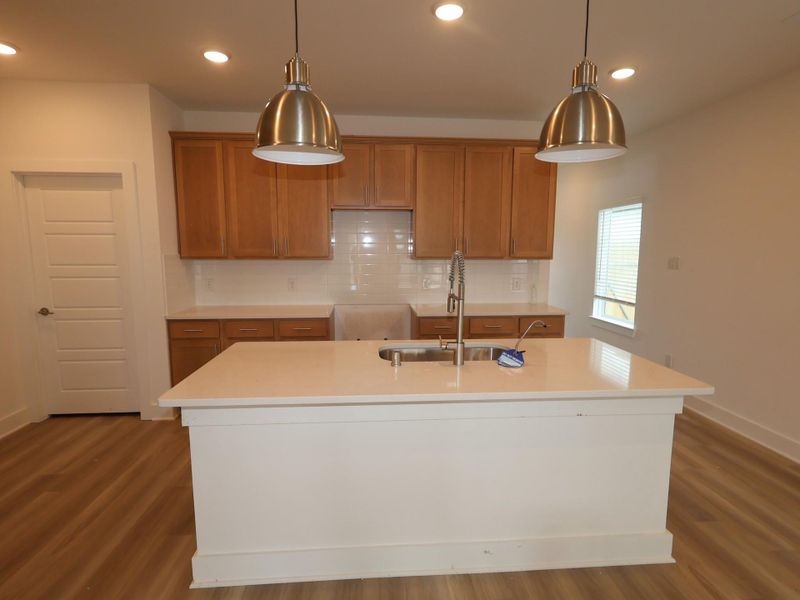 Furnished interior view inside a new home in Summerview, Fulshear (Image 9). Furnished interior view inside a new home in Summerview, Fulshear (Image 9).
