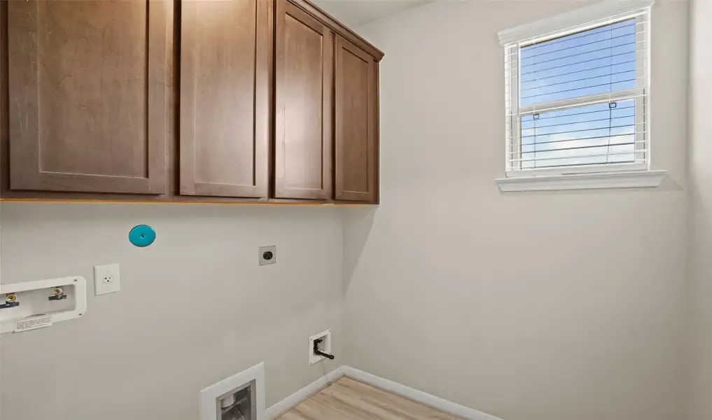 Laundry room (*Photo not of actual home and used for illustration purposes only.) Laundry room (*Photo not of actual home and used for illustration purposes only.)