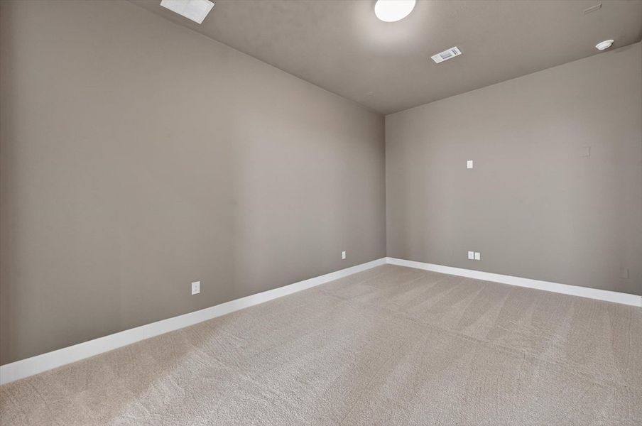 Entertainment Room