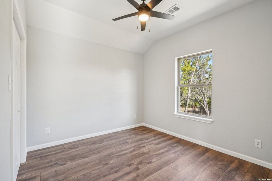 Spacious, unfurnished interior of a new home in , Bandera (Image 20). Spacious, unfurnished interior of a new home in , Bandera (Image 20).