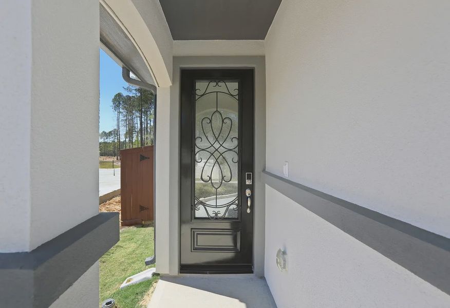 Plan 3009 Front Porch - 4 of 17