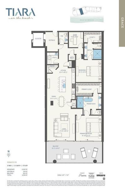 2D floor plan layout of this home in , Galveston, TX (Image 3). 2D floor plan layout of this home in , Galveston, TX (Image 3).