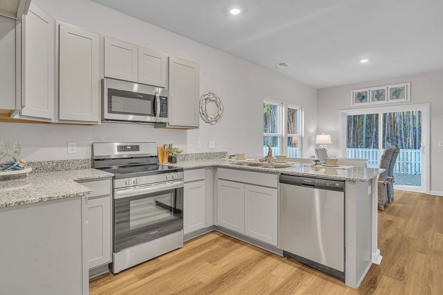 1,697sf New Home in Calabash, NC.  - Slide 16