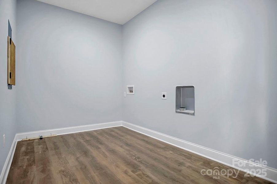 Spacious, unfurnished interior of a new home in , Vale (Image 17). Spacious, unfurnished interior of a new home in , Vale (Image 17).