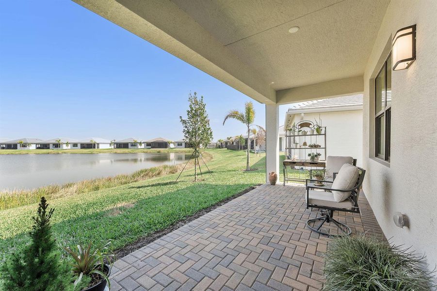 Screened Patio