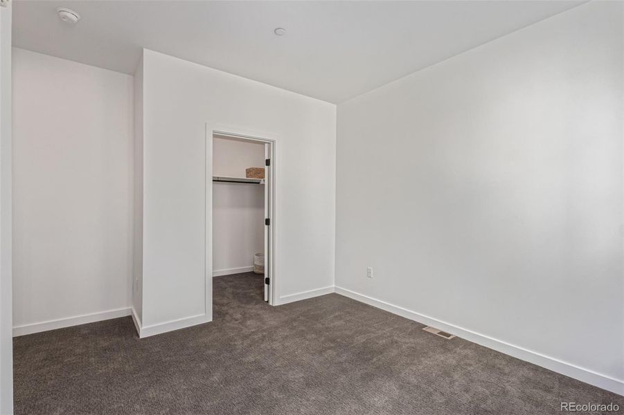 Spacious, unfurnished interior of a new home in , Denver (Image 17). Spacious, unfurnished interior of a new home in , Denver (Image 17).